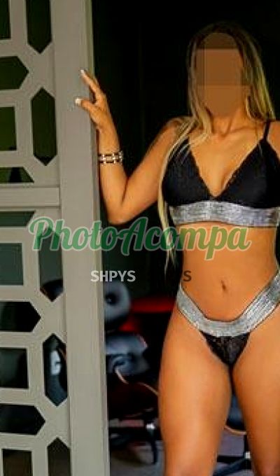 Luna, escort em Armação (Salvador)