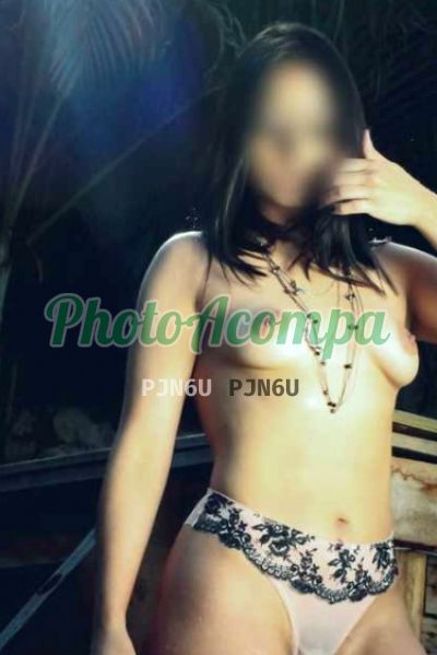 Bruna, escort em São Paulo