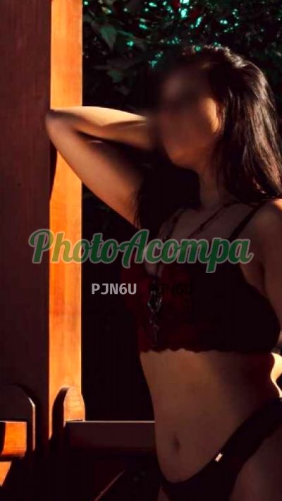 Bruna, garota de programa em São Paulo