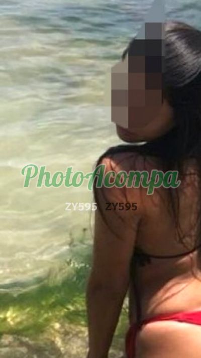 Linda, escort no Recreio dos Bandeirantes (RJ)