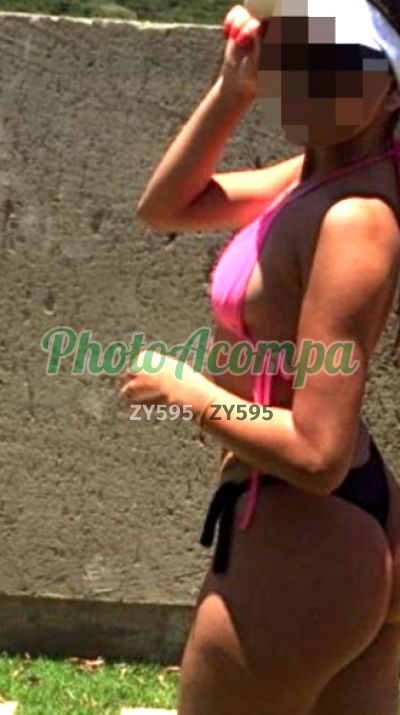 Linda, acompanhante no Recreio dos Bandeirantes (RJ)