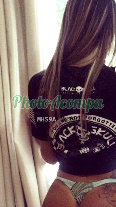 Karol collins, transex no Centro (BH)
