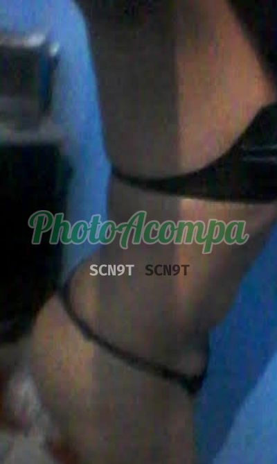 Nanda Lacerda, transex em Manaus