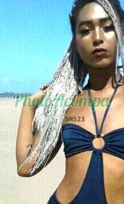 Daniella, trans em Recife