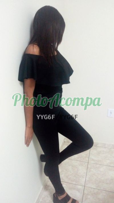 Susy, escort em Campinas