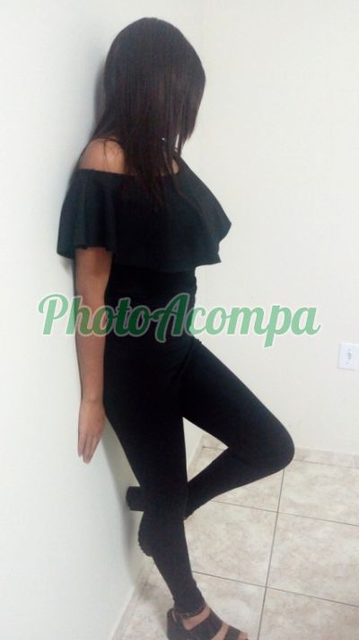 Susy, escort em Campinas