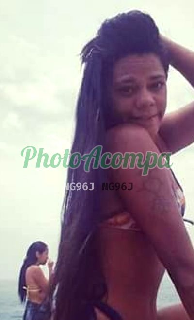 Ninfeta, escort em São Paulo