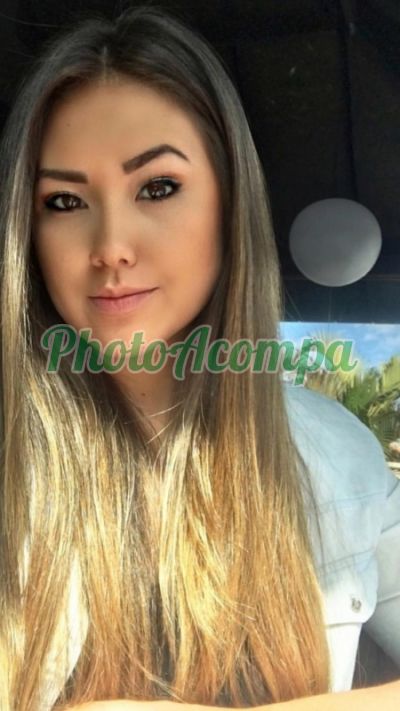Sabrina, acompanhante em Copacabana (RJ)
