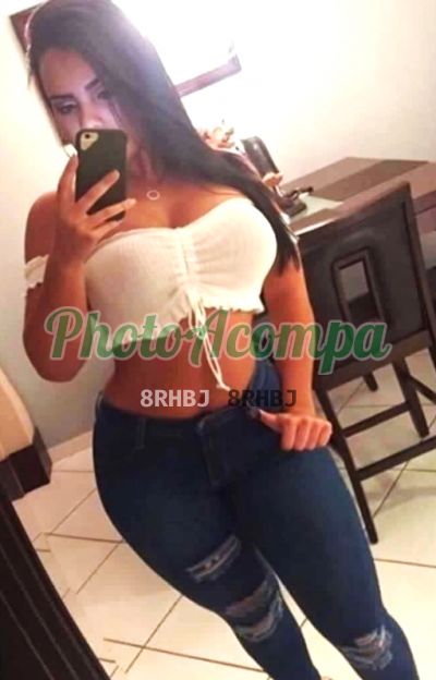 Moreninha Quente, acompanhante na Vila Mariana (SP)