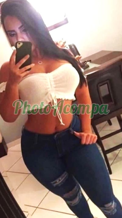 Moreninha Quente, acompanhante na Vila Mariana (SP)