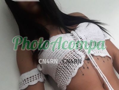 Bia, escort em São Paulo