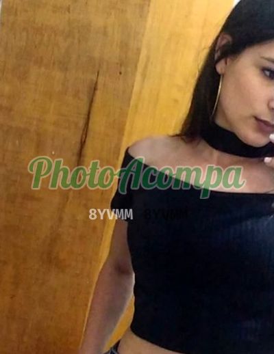 Sandrinha, garota de programa em Copacabana (RJ)