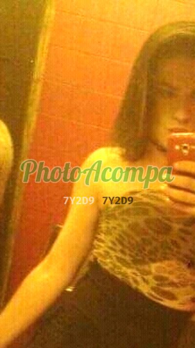 Débora Bianca, transex em Jundiaí