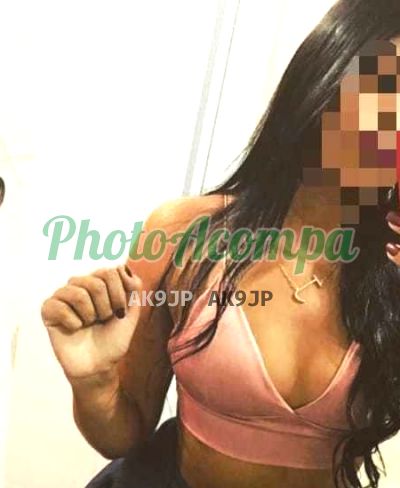 Pâmela Almeida, acompanhante no Recreio dos Bandeirantes (RJ)