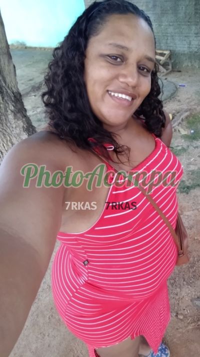 Fabíola, garota de programa em Boa Vista