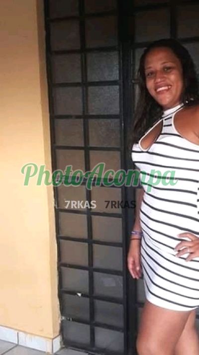 Fabíola, escort em Boa Vista