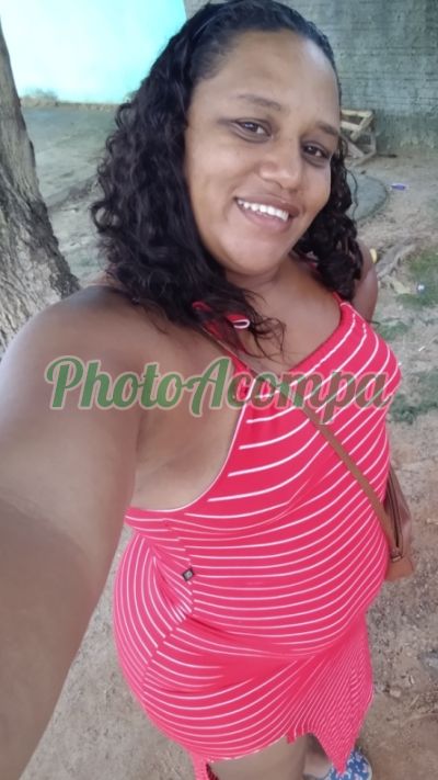Fabíola, Garota de programa em Boa Vista