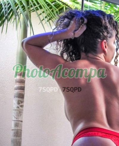Rebeca Nogues, acompanhante em Soledade