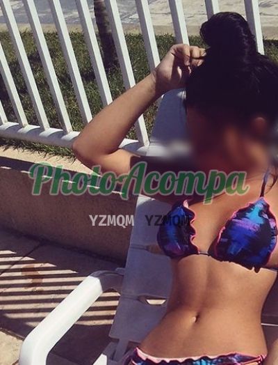Lívia, escort no Butantã (SP)