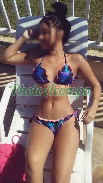 Lívia, escort no Butantã (SP)