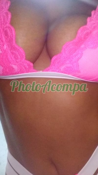 Melissa, escort em Cuiabá