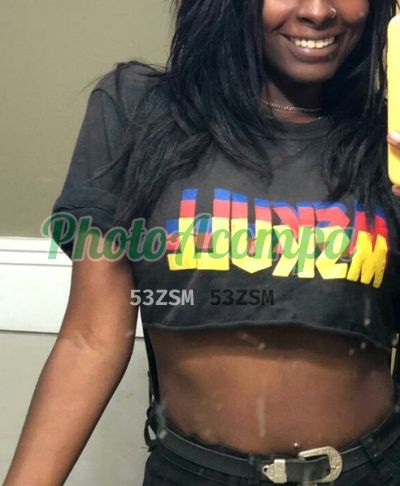 Kimberly Marques, garota de programa no Rio de Janeiro