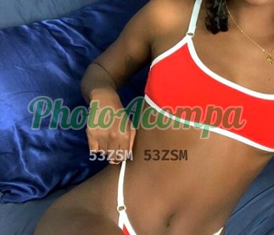 Kimberly Marques, escort no Rio de Janeiro