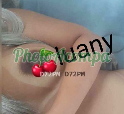 Luany, escort em Goiânia