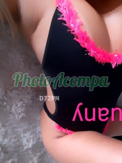 Luany, garota de programa em Goiânia