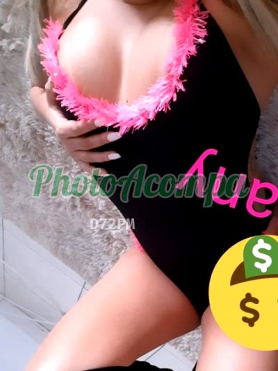 Luany, escort em Goiânia