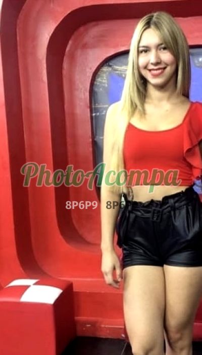 Lígia, escort em Copacabana (RJ)