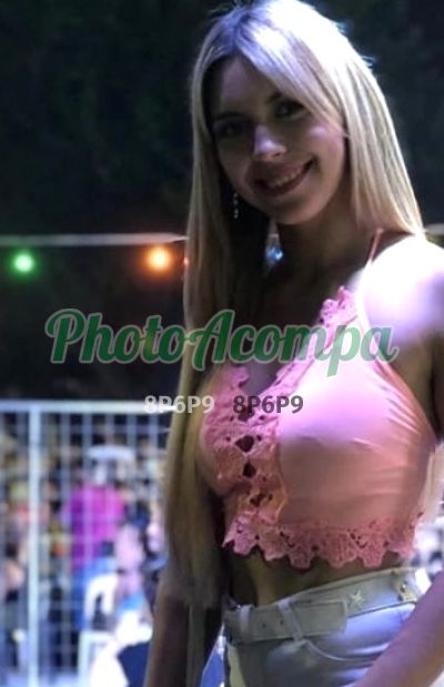 Lígia, acompanhante em Copacabana (RJ)