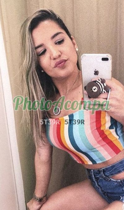 Natacha, garota de programa em Copacabana (RJ)