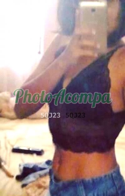 Gretta, escort em Manaus