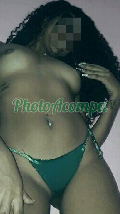 Myrella, escort no Rio de Janeiro