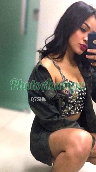 Rafaela, escort em Copacabana (RJ)