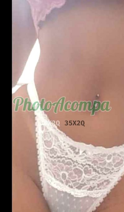 Bruninha Becker, acompanhante em Lajeado