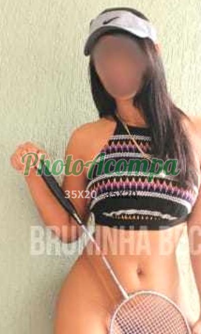 Bruninha Becker, escort em Lajeado