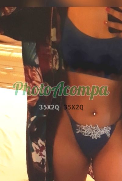Bruninha Becker, escort em Lajeado