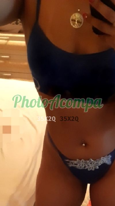 Bruninha Becker, acompanhante em Lajeado