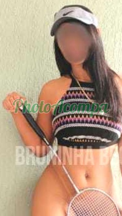 Bruninha Becker, escort em Lajeado