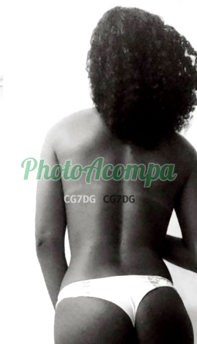 Bia Guedes, travesti no Rio de Janeiro
