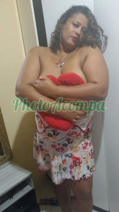 Jessica Poderosa, Acompanhante em Guarapari
