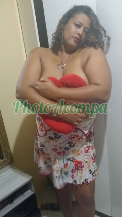 Jessica Poderosa, Acompanhante em Guarapari