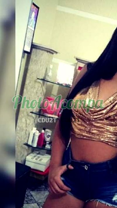 Stefane, garota de programa em São Paulo