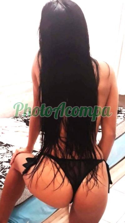 Acompanhante, garota de programa em Messejana (Fortaleza)