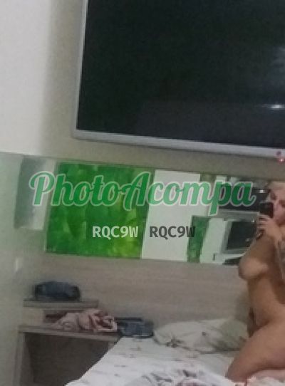 Mirella Tertuliano, acompanhante em São Paulo