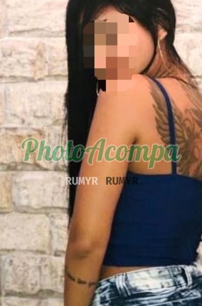 Manuella Santos, acompanhante no Recreio dos Bandeirantes (RJ)