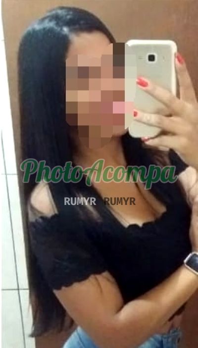 Manuella Santos, garota de programa no Recreio dos Bandeirantes (RJ)