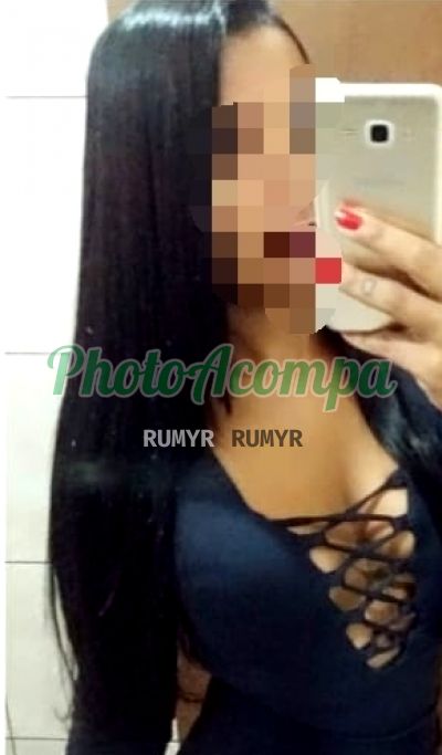 Manuella Santos, escort no Recreio dos Bandeirantes (RJ)